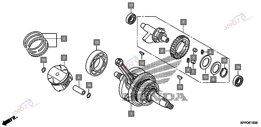 Engine Diagram